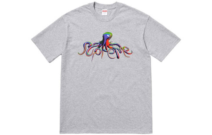 Supreme Supreme Tentacles Tee