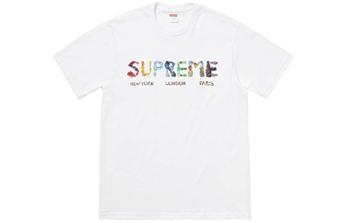 Supreme Supreme Rocks Tee