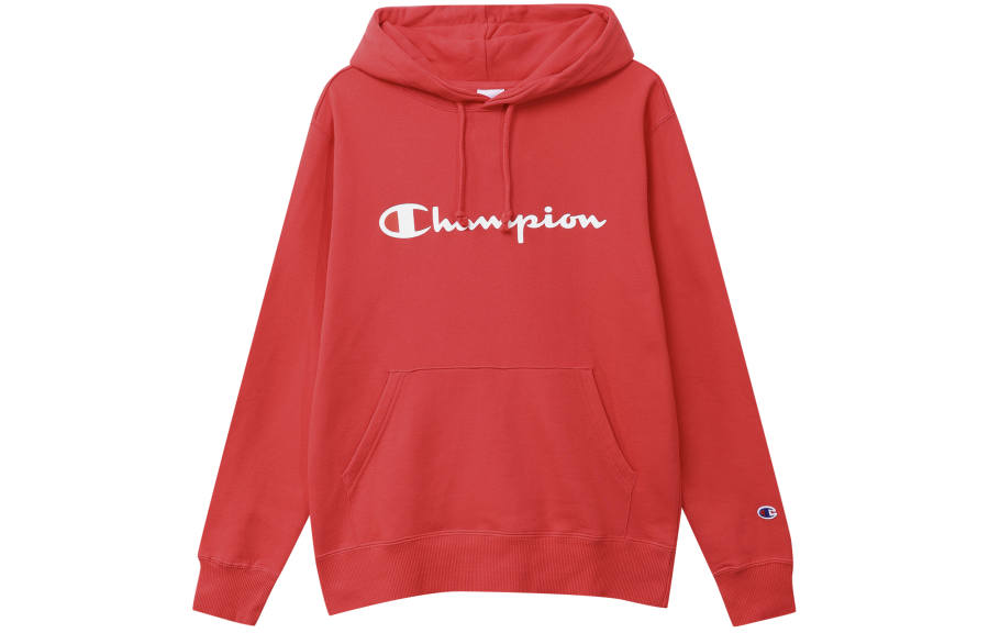 Champion Champion Sweatshirt Japan Version Unisex Red