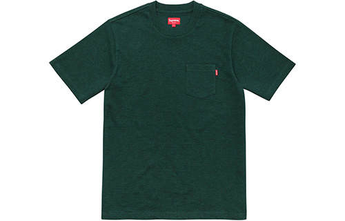 Supreme Supreme Pocket short-sleeve T-shirt