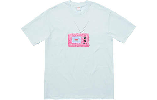 Supreme Supreme Tv Tee
