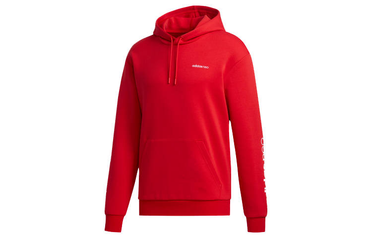 Adidas Neo Sweatshirts Men's Hooded Moderate Regular