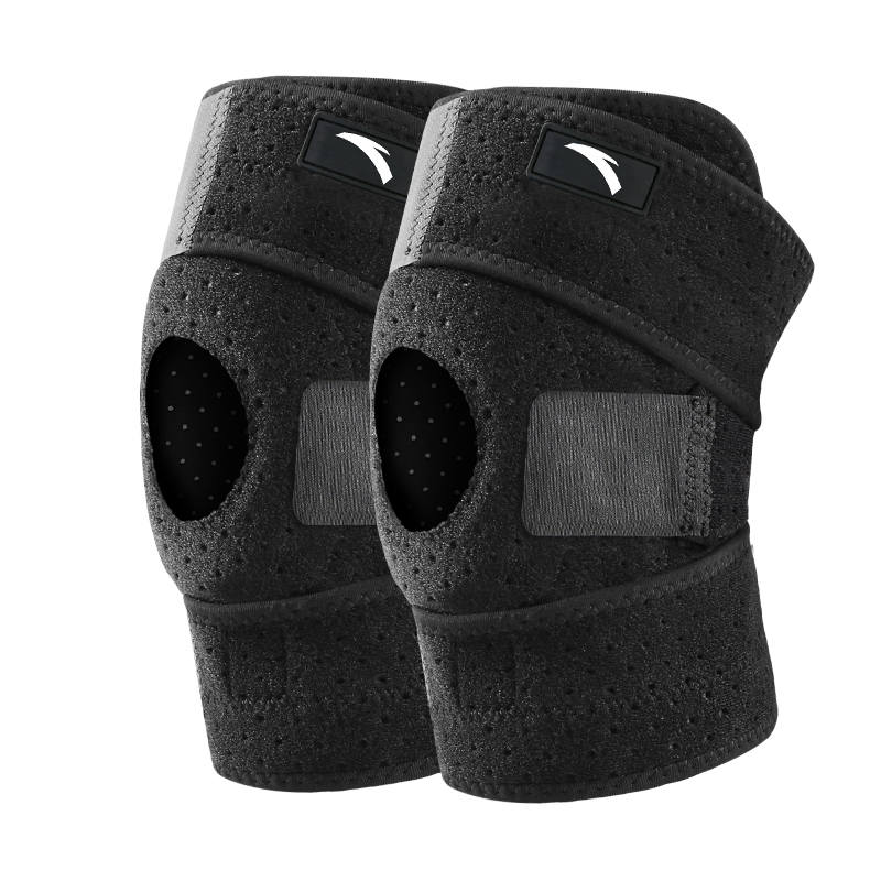Anta Knee Pads Basketball Running Fitness Mountaineering Hiking Cycling Unisex