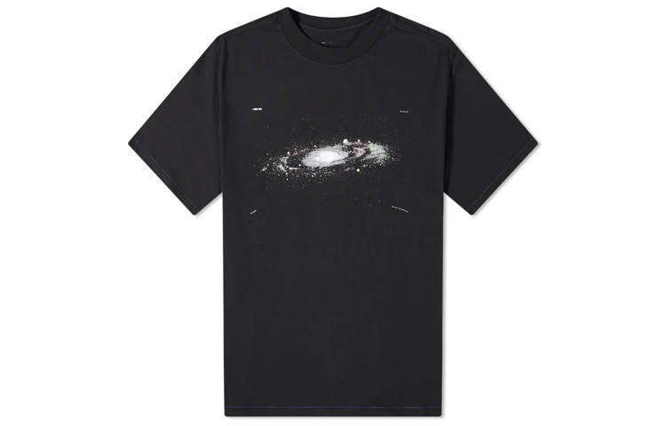 ADER ERROR ADER ERROR T Shirts Unisex Crew Neck Moderate Straight Fit