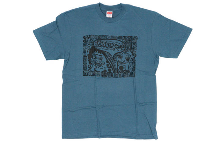 Supreme Supreme Faces Tee