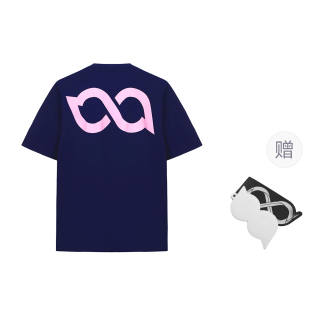 BIPOLAR T Shirts Unisex Crew Neck Moderate Straight Fit