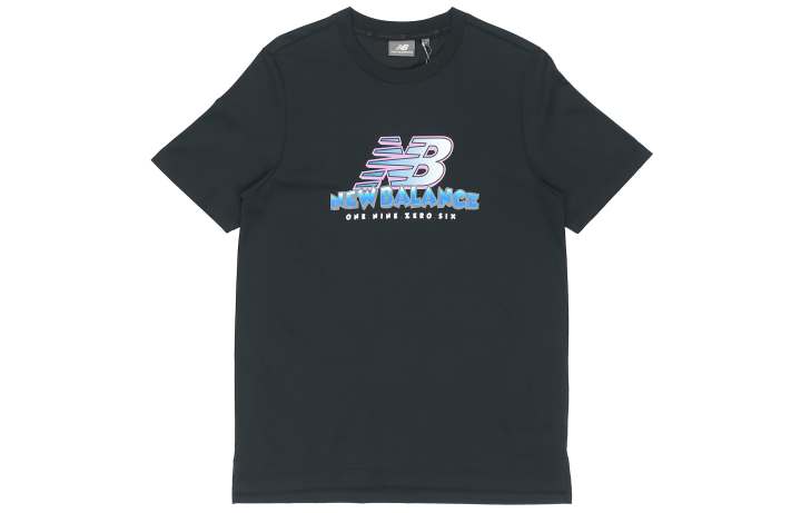 New Balance New Balance T Shirt Men's Black