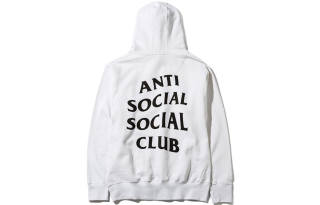 ANTI SOCIAL SOCIAL CLUB Masochism Mind Game Hoodie