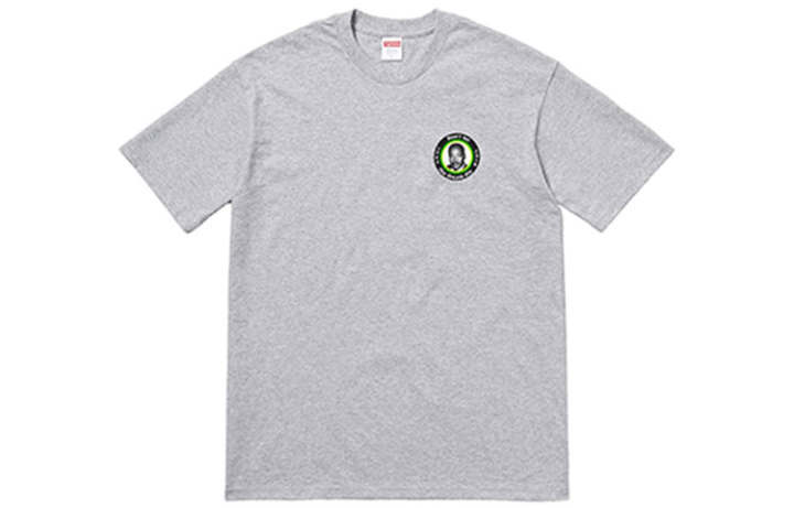 Supreme Supreme SS18 T Shirts Unisex Crew Neck Moderate Straight Fit