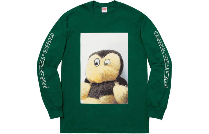 Supreme Supreme Mike Kelley AhhYouth! L/S Tee