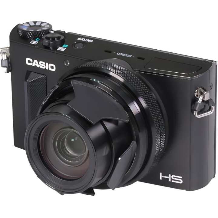 CASIO CASIO EX 100 Digital Cameras CMOS 12.76 Megapixels Contrast Type Autofocus, Automatic Shimmery