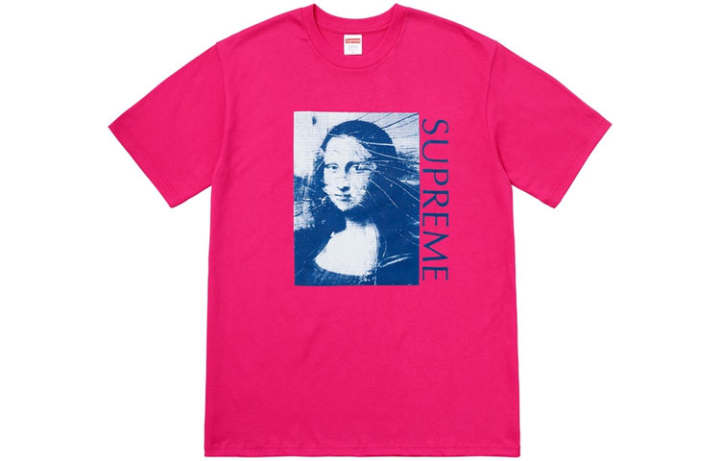 Supreme Supreme Mona Lisa Tee