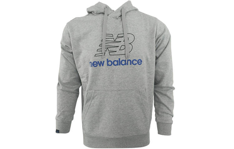 New Balance New Balance Sweatshirt Men's Gray