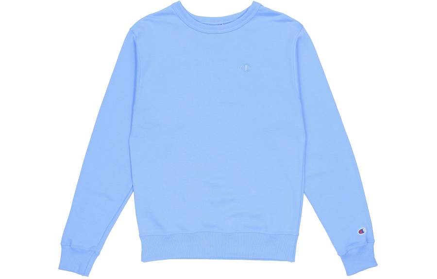 Champion Champion Sweatshirt US Version Unisex Aqua Blue