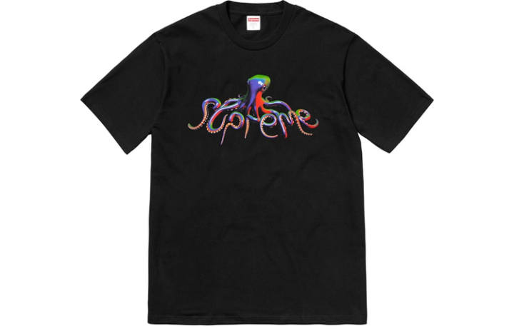 Supreme Supreme Tentacles Tee