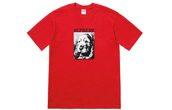 Supreme Supreme Remember T Shirt