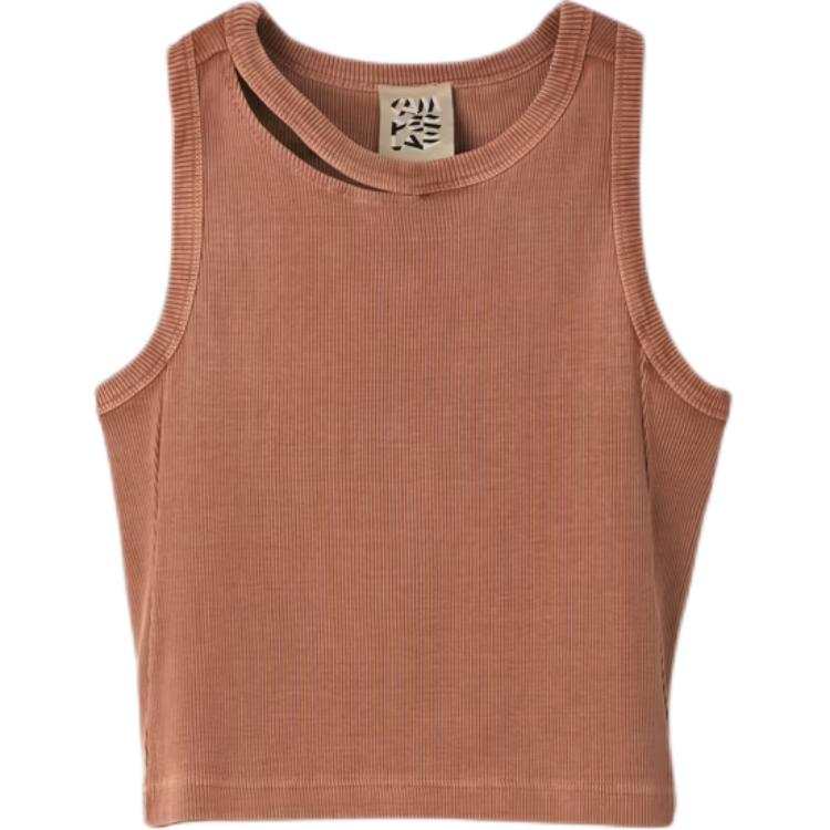 CAMPER Lab Organic Cotton Tank Top