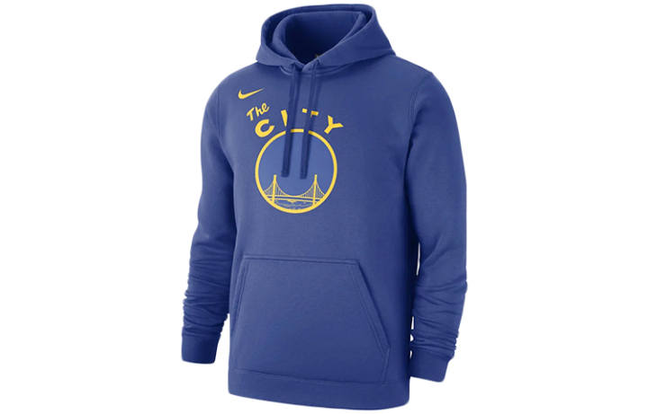 Nike Nike x Nba Golden State Warriors hoodie