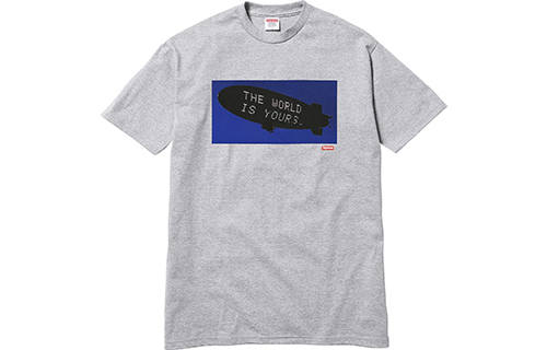Supreme Supreme Scarface Blimp Tee
