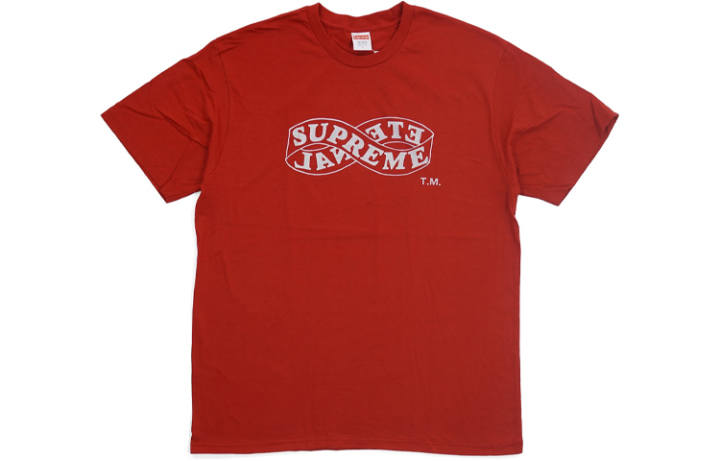 Supreme Supreme Eternal Tee FW18