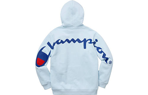 Supreme Supreme Champion Hooded Sweatshirt SS18