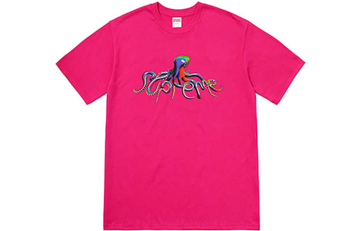 Supreme Supreme Tentacles Tee