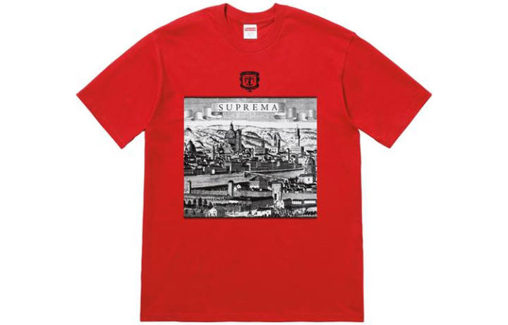 Supreme Supreme Fiorenza Tee