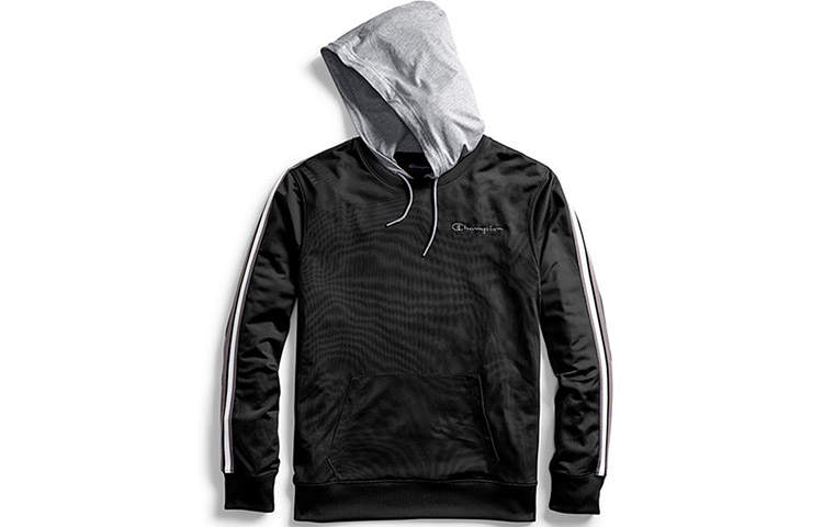 Champion Champion Sweatshirt US Version Unisex Black