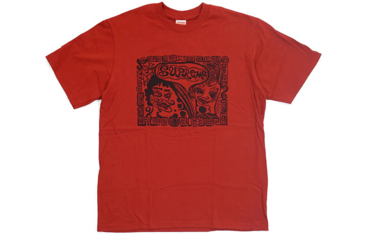 Supreme Supreme Faces Tee