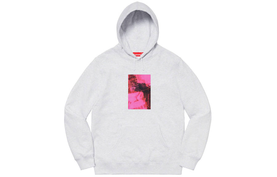 Supreme Supreme X My Bloody Valentine Hooded Sweatshirt