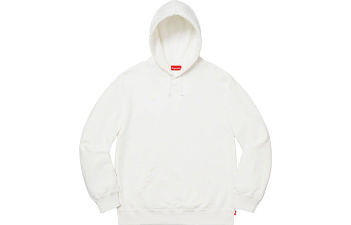 Supreme Supreme Studded Hooded Sweatshirt
