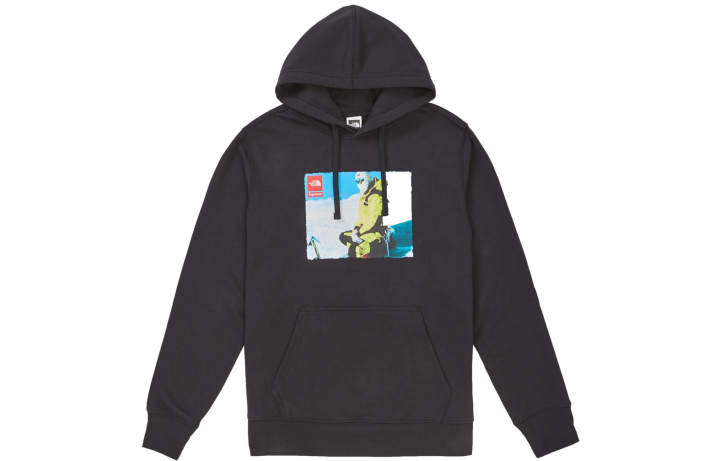 Supreme Supreme X The North Face Photo Hooded Sweatshirt