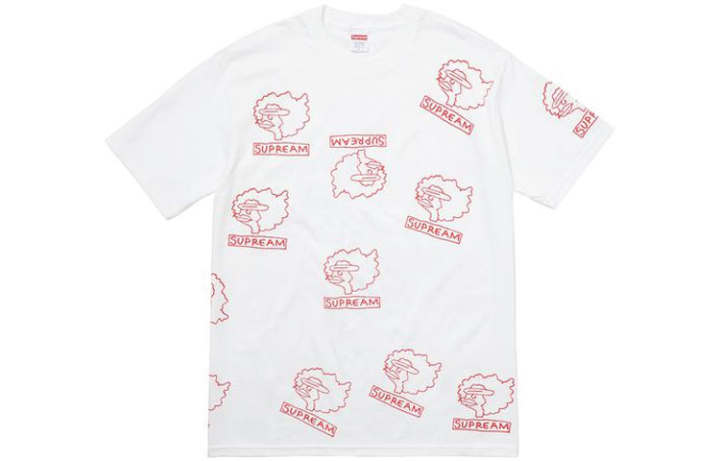 Supreme Supreme Gonz Heads Tee