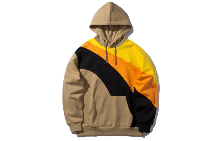 Li-Ning Li Ning Sweatshirt Unisex Aromatic Apricot