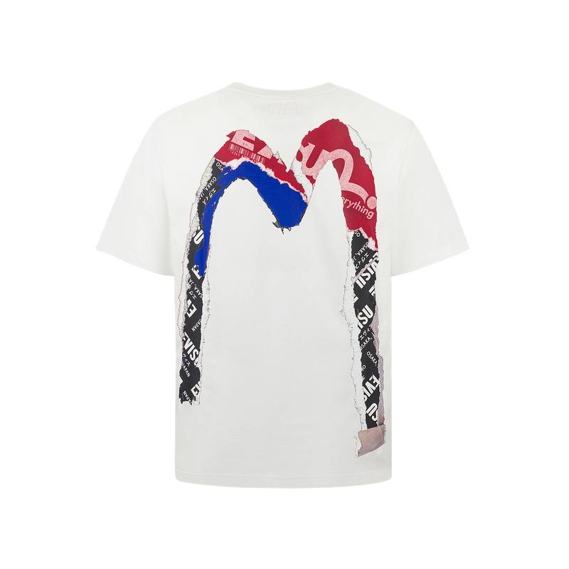 EVISU EVISU Short sleeves T shirt