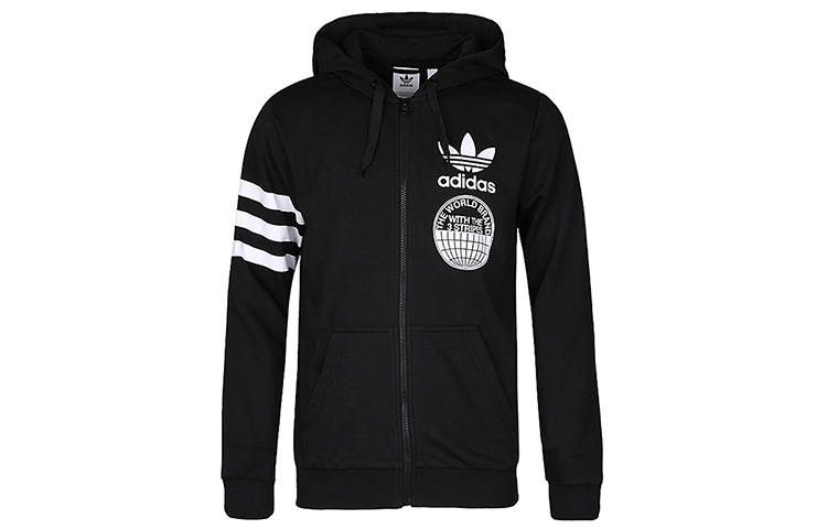 Adidas Originals Sweatshirt Men's Black