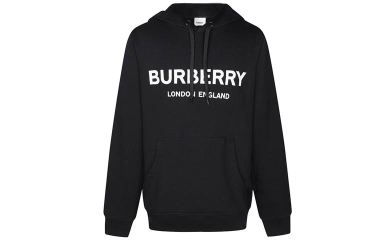 Burberry Logo Lexstone Hoodie