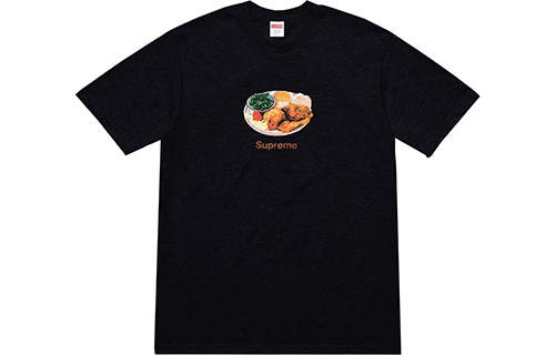 Supreme Supreme Chicken Dinner Tee
