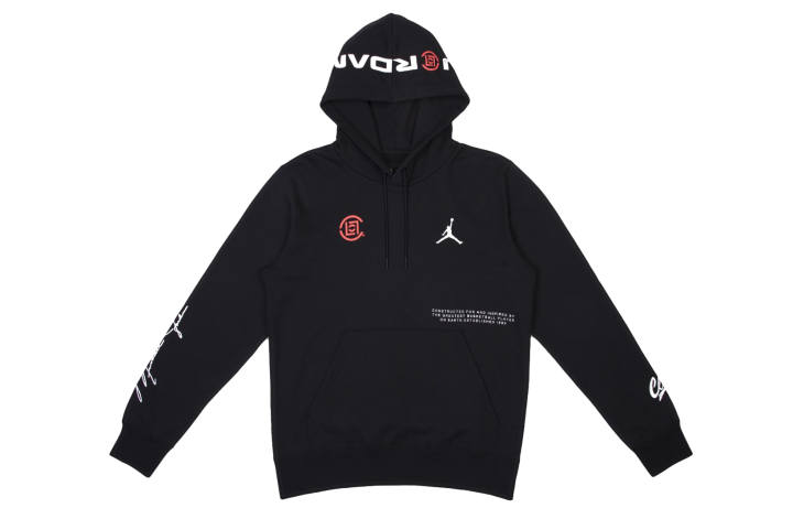 Jordan Jordan X Clot Nrg Hoodie