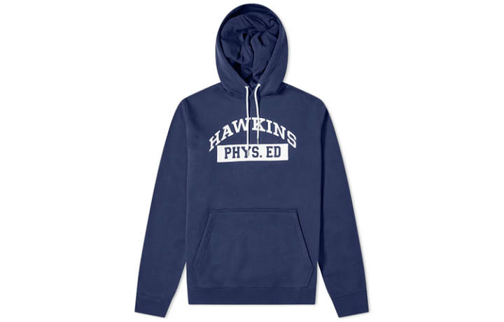 Nike Nike X Stranger Things Hawkins High Hoodie