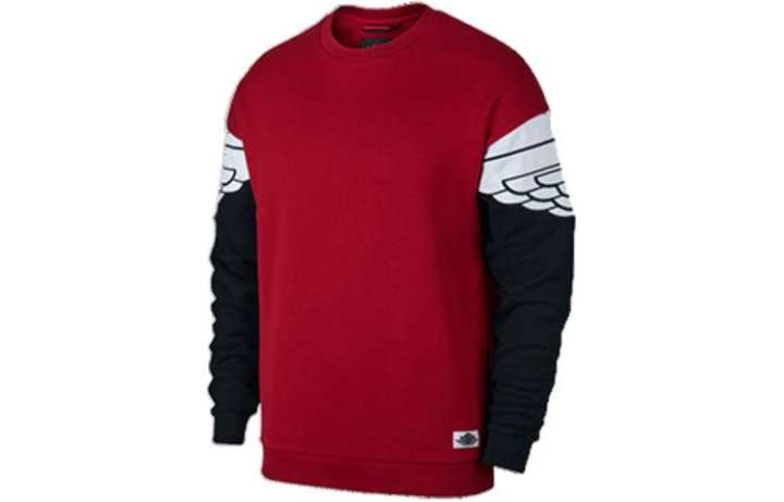 Jordan Jordan Sweatshirts Men's Crew Neck Moderate Regular