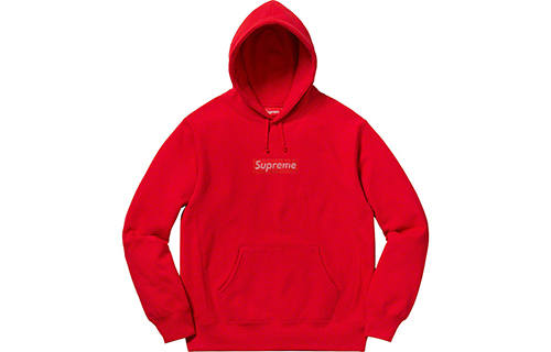 Supreme Supreme SS19 Sweatshirt Unisex Red