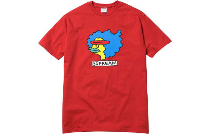 Supreme Supreme Gonz Tee
