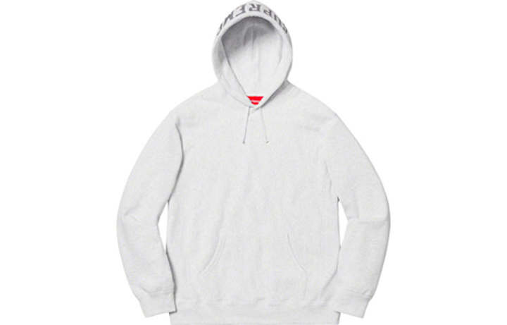 Supreme Supreme Illegal Business Hooded Sweatshirt