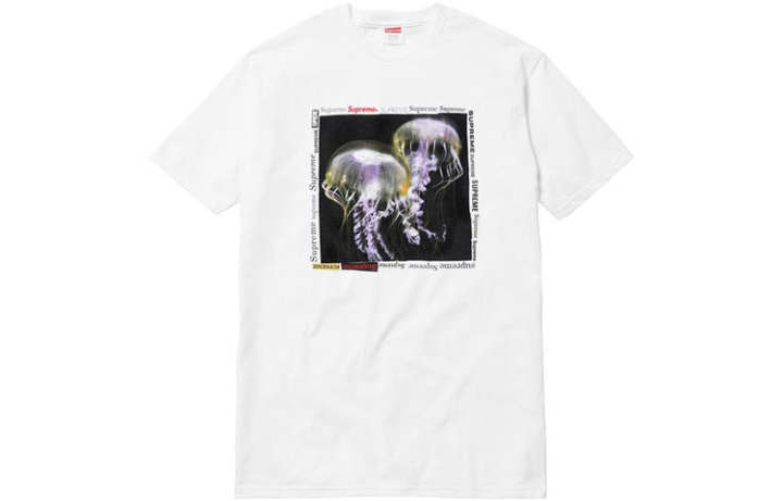 Supreme Supreme SS18 T Shirt Unisex White