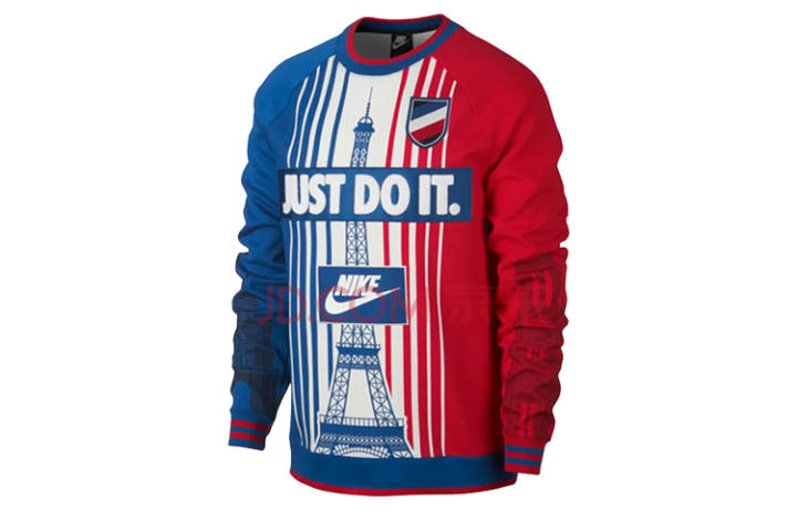 Nike Nike Sweatshirts Men's Crew Neck Moderate Regular