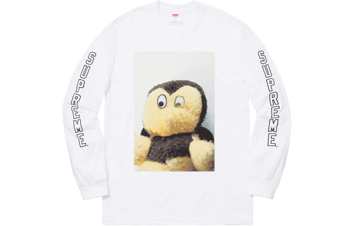 Supreme Supreme Mike Kelley AhhYouth! L/S Tee