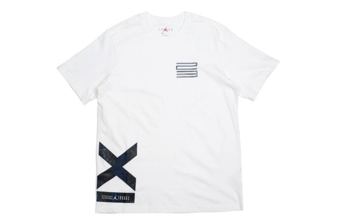 Jordan Jordan T Shirts Men's Crew Neck Moderate