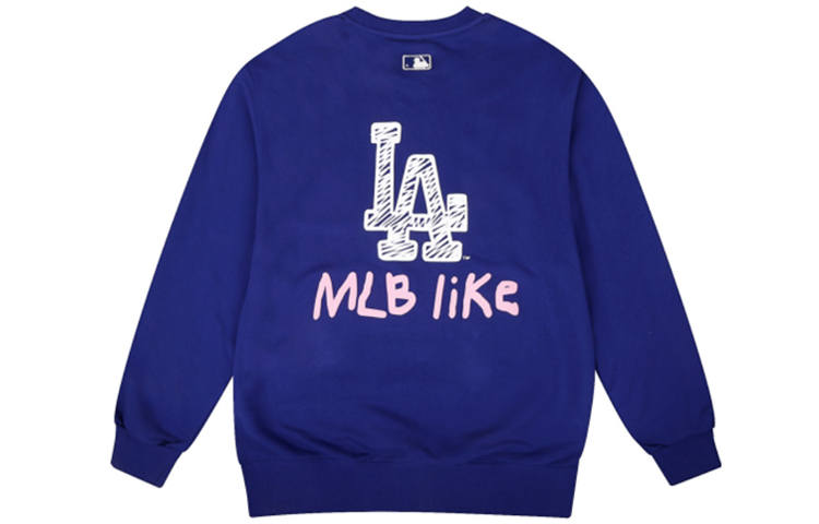 MLB MLB Like Collection Sweatshirts Unisex Crew Neck Moderate Regular