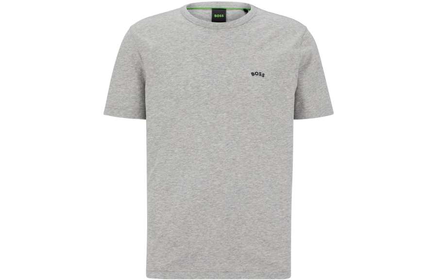 HUGO BOSS Logo-print Cotton T-shirt